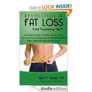 Health Revolution Patel Proprietary Diet (Revolution in fat loss 