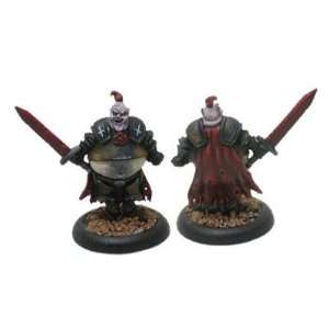   Beaumont Miniatures Workshop Peeslag the Anti Paladin Toys & Games