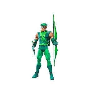  DC Universe Classics Series 9 Action Figure Green Arrow (Build 