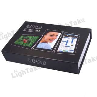 NEW E98 8 Android 2.2 A9 1GMHz Flash WiFi Tablet PC  