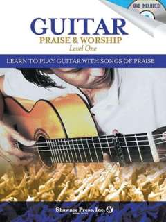 Guitar Praise and Worship   Level One Learn to Play Guitar with Songs 