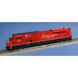  Kato 1765616 N SD90/43MAC CP #9138/Beaver Toys & Games