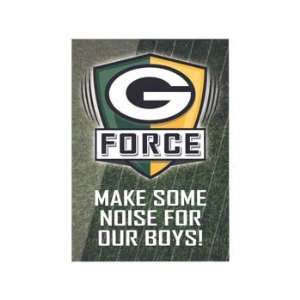  Packers G Force Sign