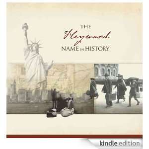 The Heyward Name in History Ancestry  Kindle Store