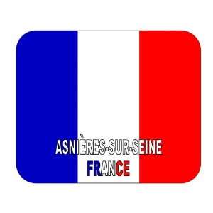  France, Asnieres sur Seine mouse pad 