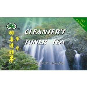 GTR   Cleansers Tuner Tea (Pack of 1) Grocery & Gourmet Food