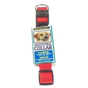  Petmate 157/208 Aspen Pets Adjustable Nylon Dog Collar 