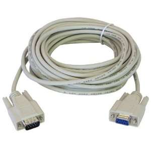  25 DB9p DB9s Serial Cable, Extension Electronics