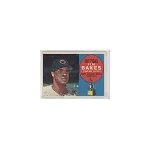  1960 Topps #318   Jim Baxes ASR Sports Collectibles