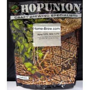 Amarillo Whole Hop Leaf Flowers (1 Lb.) for Homebrew Brewing Beer 