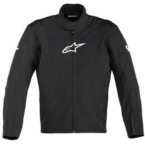  Alpinestars MotoGP Assen Textile Jacket   Small/Black 