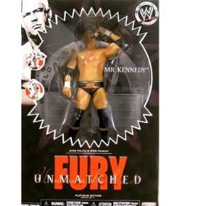  WWE Unmatched Fury Mr. Kennedy Action Figure Toys 