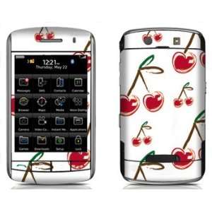  Cherries Skin for Blackberry Storm 9500 9530 Phone Cell 