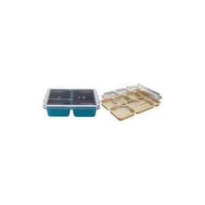   Meal Delivery Tray, Co polymer, White   911CPC148