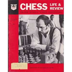  Chess Life and Review September 1970 