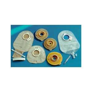 Coloplast Assura Closed Ostomy Pouch 2 Piece Cut To Fit 1/2 2 1/4 