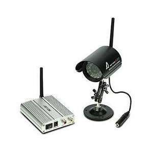  Astak Wireless Night Vision CCD Camera Kit with Receiver 