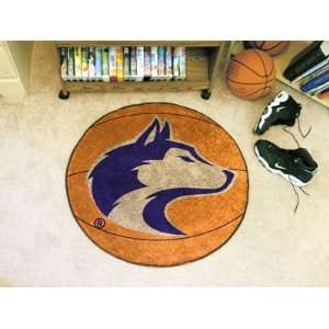    University of Washington   Basketball Mat
