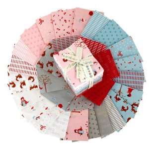 Moda A Walk In The Woods Fat Quarter Assortment By The 