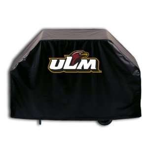 University of Louisville, Kentucky Grill Cover with Cardinal logo on 