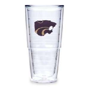  Tervis Tumblers Kansas State University Wildcats 24oz Pair 