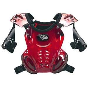 Item Code   CPPeeWee Red  Chest Protector  Sports 
