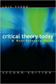   Theory Today, (0415974097), Lois Tyson, Textbooks   