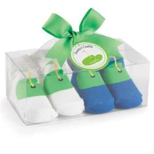  Country Club Baby Set of 2 Golf Socks Baby