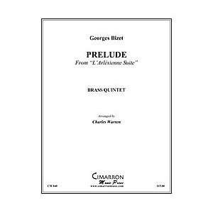  Prelude from LArlesienne Suite Musical Instruments