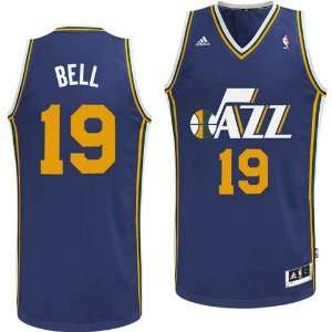  Raja Bell Revolution 30 Swingman Jersey   Utah Jazz 