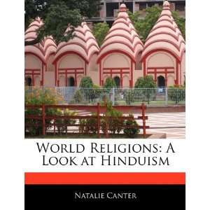   Religions A Look at Hinduism (9781240060566) Natasha Holt Books