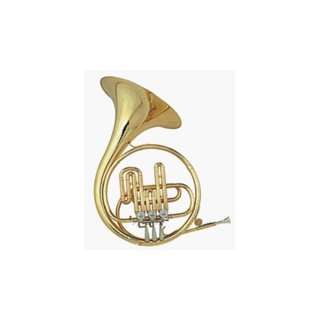  Holton USA H650 Single French Horn (Key of Bb) Musical 