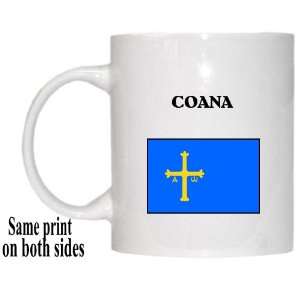  Asturias   COANA Mug 