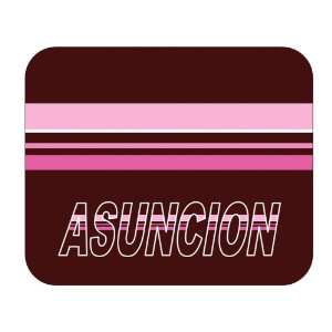    Personalized Name Gift   Asuncion Mouse Pad 