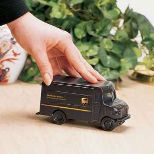  UPS Friction Delivery Truck Toys & Games