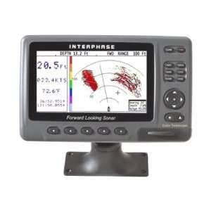   Twinscope Color with Thru   Hull Transducer GPS & Navigation