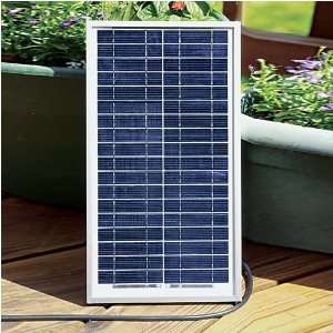 10 Watt Solar Panel Kit