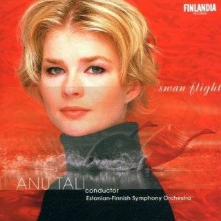 Swan Flight [Australia] by Anu Tali and Jan Talich ( Audio CD   2002 