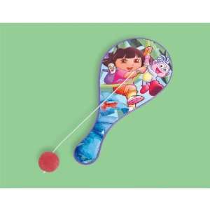  Dora Paddle Ball Toys & Games