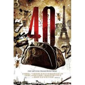  40 Poster Movie C (11 x 17 Inches   28cm x 44cm) Ali Atay 