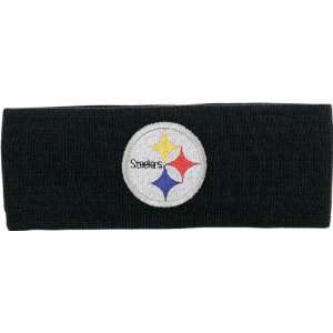  Pittsburgh Steelers Basic Logo Cold Weather Knit Headband 