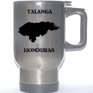  Honduras   TALANGA Stainless Steel Mug 