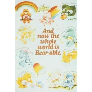  Care Bears Movie Poster (11 x 17 Inches   28cm x 44cm 