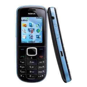   PCS Only Nokia 1006 Blue (No Contract) Cell Phones & Accessories