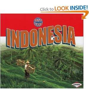  Indonesia (Country Explorers) [Paperback] Robin Lim 