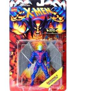  X men Invasion Series Archangel 2 with Wing Flapping 