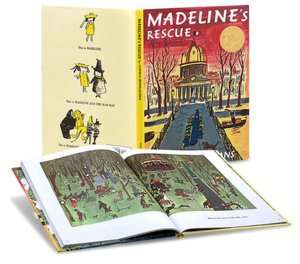   Madelines Rescue by Ludwig Bemelmans, Penguin Group 
