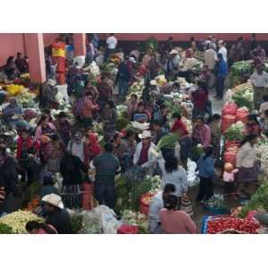  Chichicastenango Market, Guatemala, Central America 
