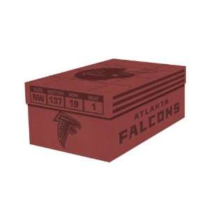  NFL Atlanta Falcons Memory Souvenir Box