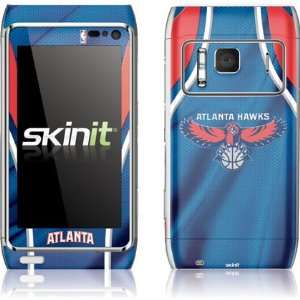  Atlanta Hawks skin for Nokia N8 Electronics